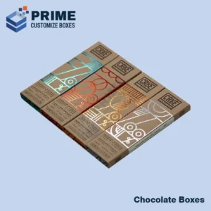 Custom Chocolate Boxes