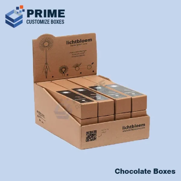 Custom Chocolate Boxes 3