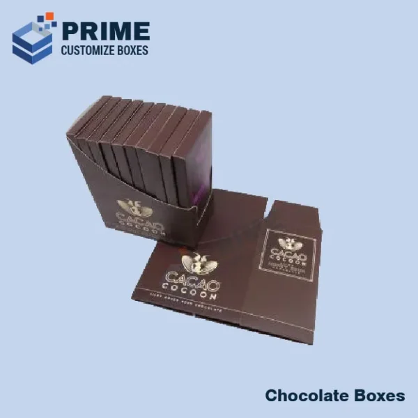 Custom Chocolate Boxes 4