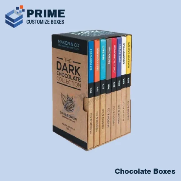 Custom Chocolate Boxes 5