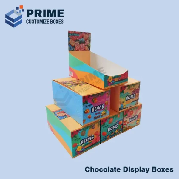 Custom Chocolate Display Boxes 4