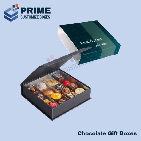 Custom Chocolate Gift Boxes 3