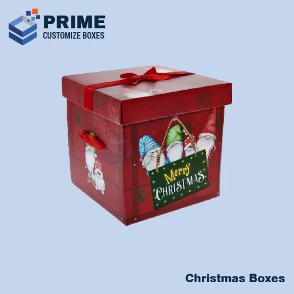 Custom Christmas Boxes 3