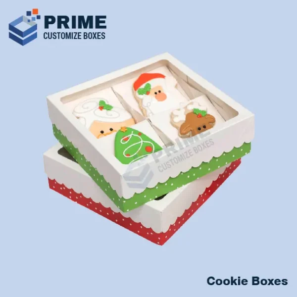 Custom Cookie Boxes 2