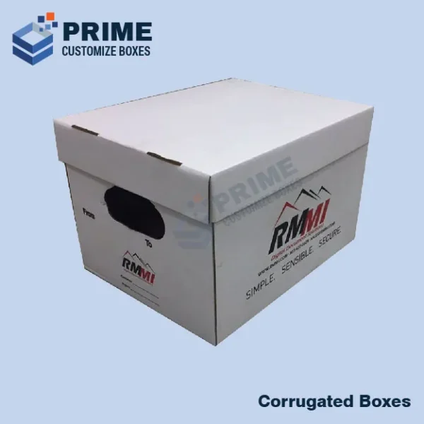 Custom Corrugated Boxes 3
