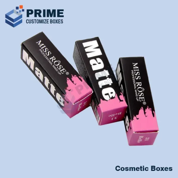 Custom Cosmetic Boxes