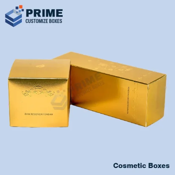 Custom Cosmetic Boxes