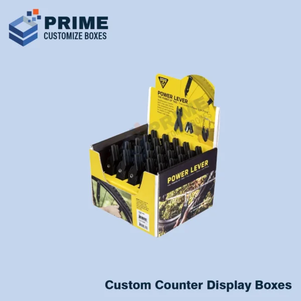 Custom Counter Display Boxes 3