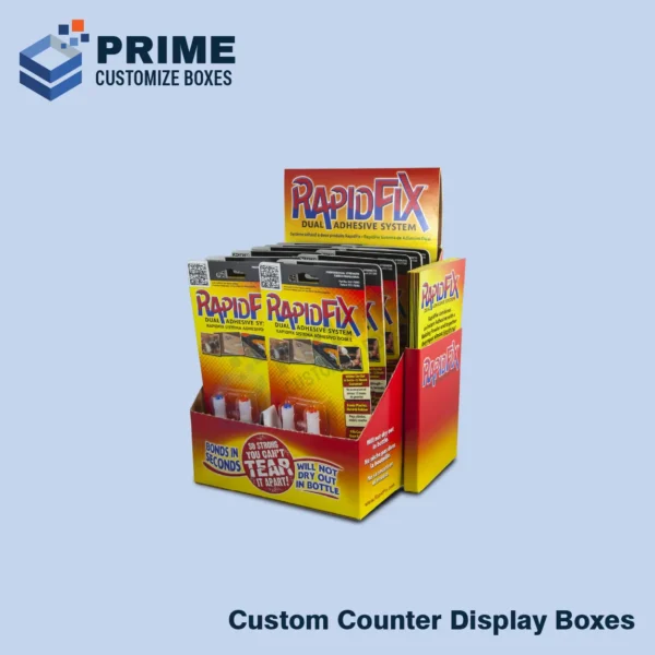 Custom Counter Display Boxes 5