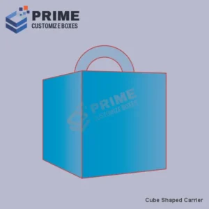 Cube Shaped Carrier