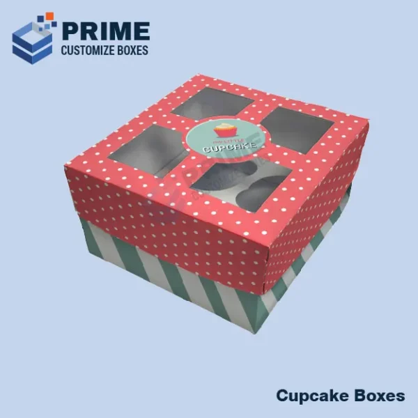 Custom Cupcake Boxes 5