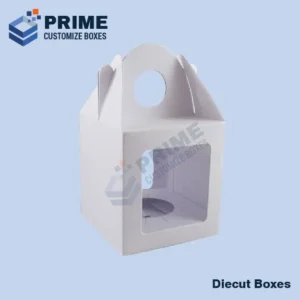 Custom Die-Cut Boxes