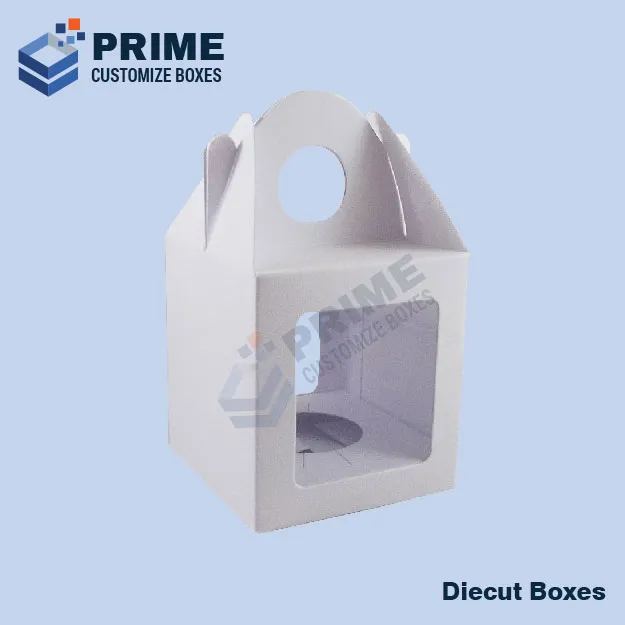 Custom Die-Cut Boxes