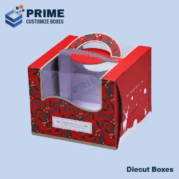 Custom Die-Cut Boxes 2