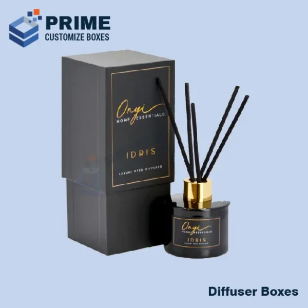 Custom Diffuser Boxes 2