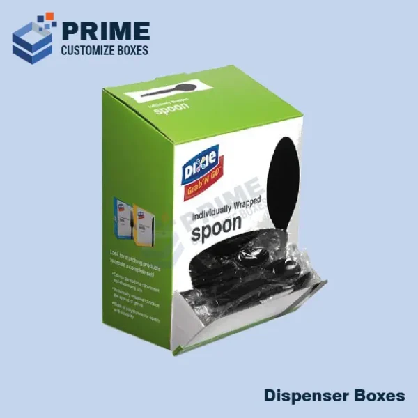 Custom Cardboard Dispenser Boxes 2