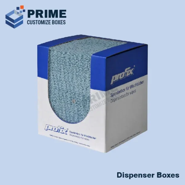 Custom Cardboard Dispenser Boxes 3