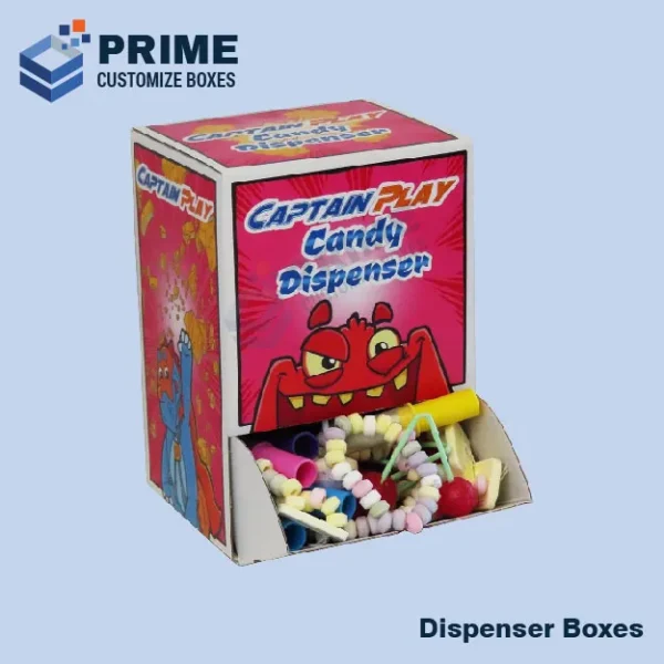 Custom Cardboard Dispenser Boxes 4