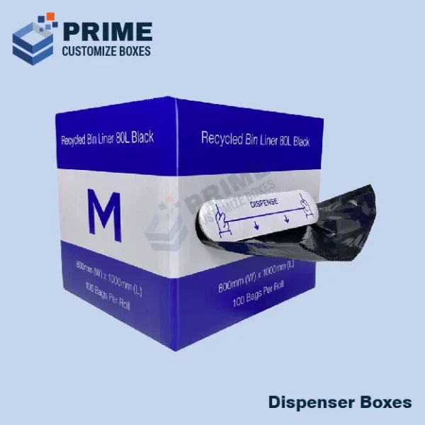 Custom Cardboard Dispenser Boxes 5