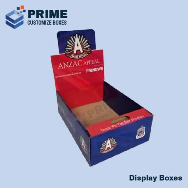 Custom Display Boxes 2