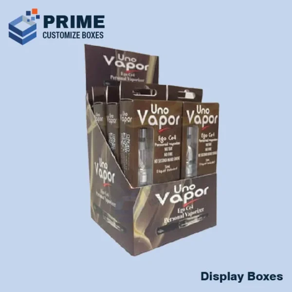 Custom Display Boxes 3