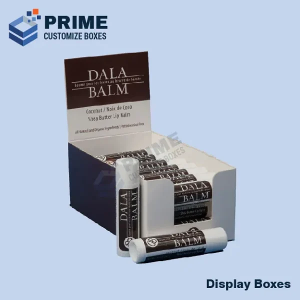 Custom Display Boxes 4