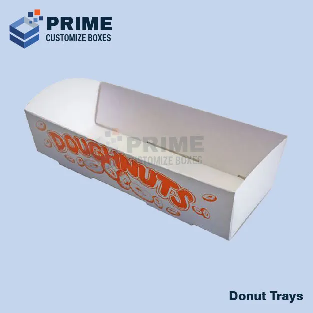 Custom Donut Trays