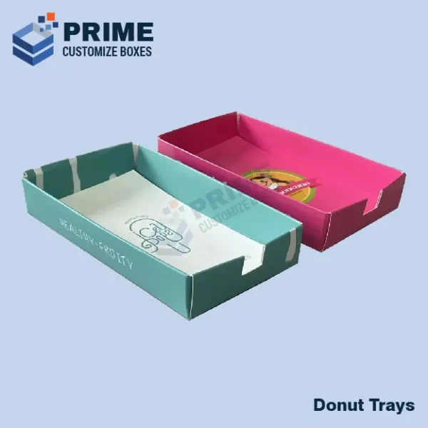 Custom Donut Trays 3