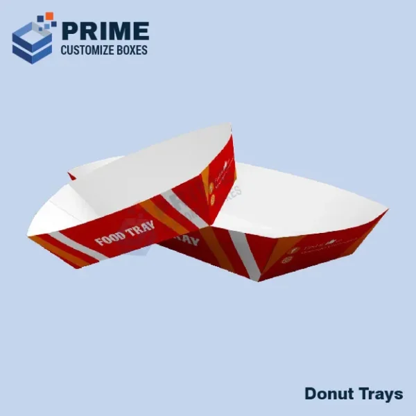 Custom Donut Trays 5