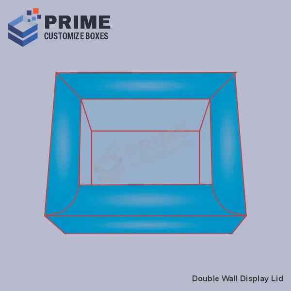 Double Wall Frame Tray