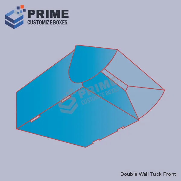 Double Wall Tuck Front