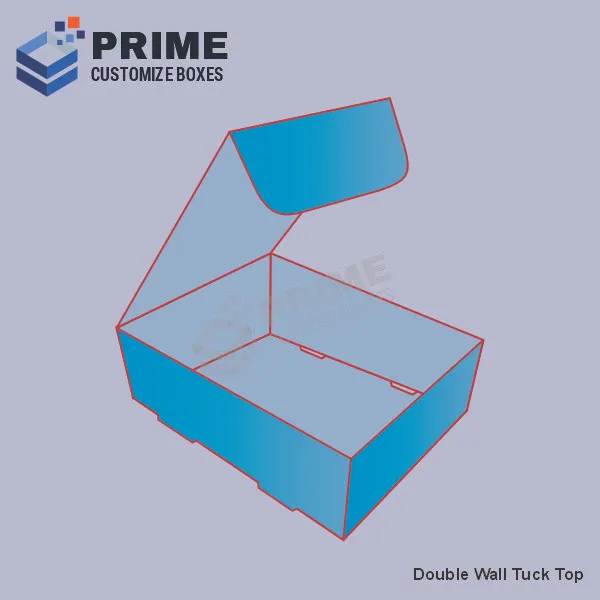 Double Wall Tuck Top