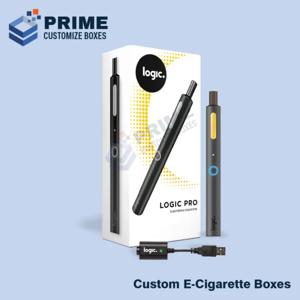 Custom E-Cigarette Boxes 2