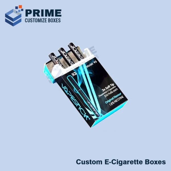 Custom E-Cigarette Boxes 3