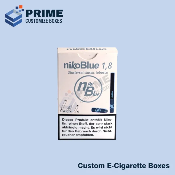 Custom E-Cigarette Boxes 4