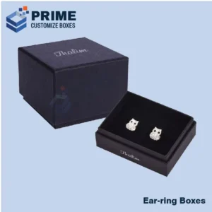 Custom Ear-ring Boxes