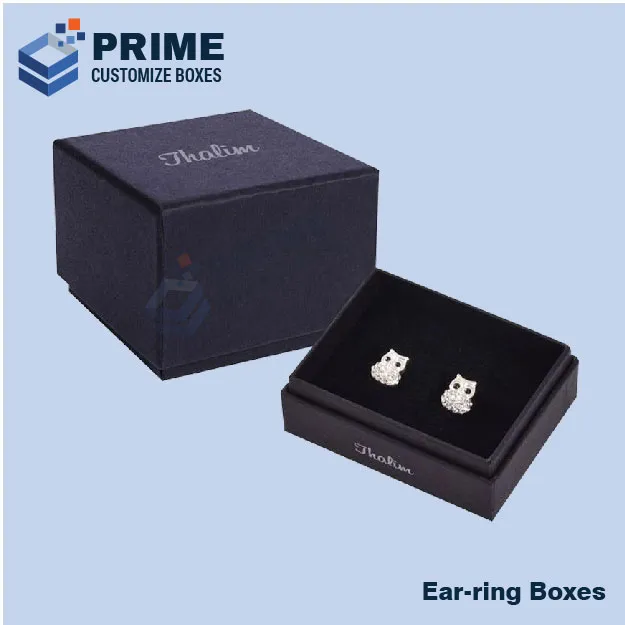 Custom Ear-ring Boxes