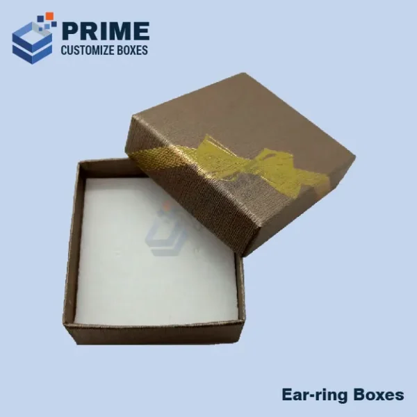 Custom Ear-Ring Boxes 2