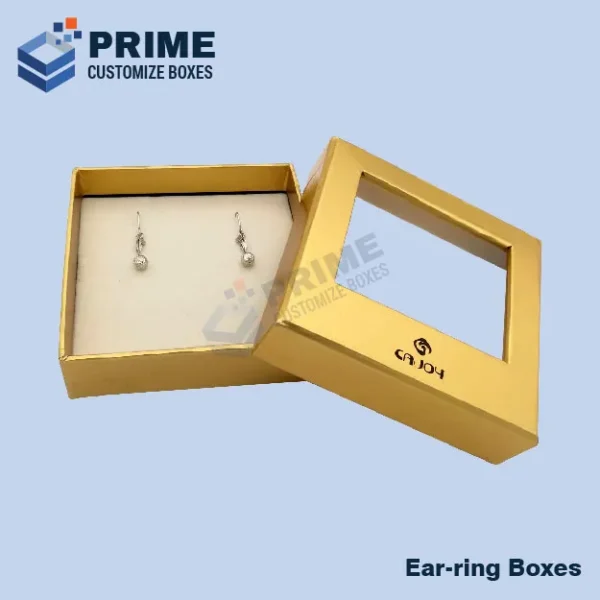 Custom Ear-Ring Boxes 3