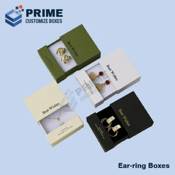 Custom Ear-Ring Boxes 4