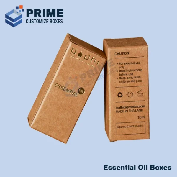 Custom Essential Oil Boxes 2