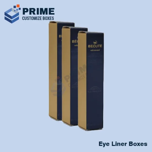 Custom Eye Liner Boxes