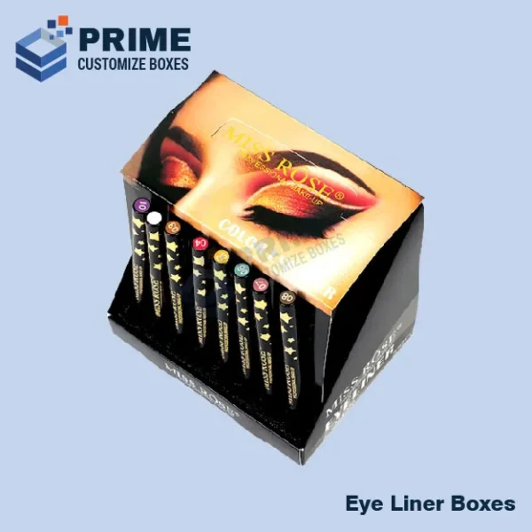 Custom Eye Liner Boxes 3