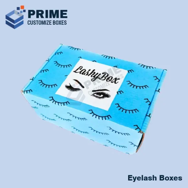 Custom Eyelash Boxes 2