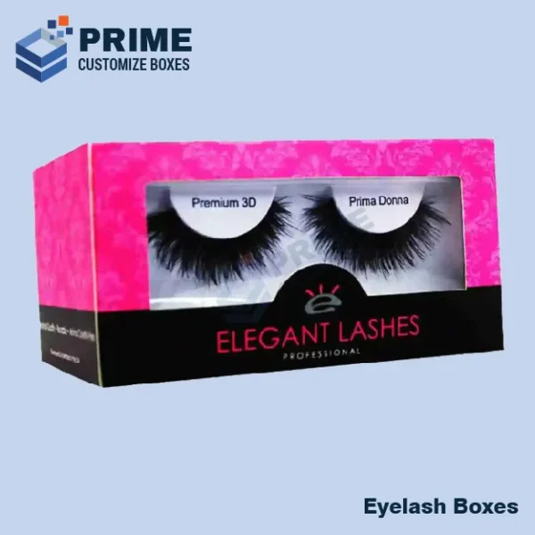 Custom Eyelash Boxes 3