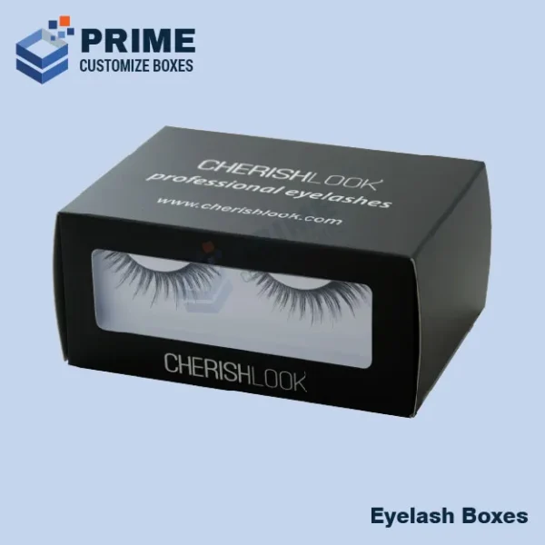 Custom Eyelash Boxes 4