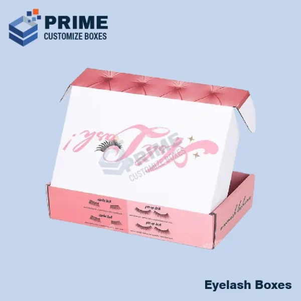 Custom Eyelash Boxes 5
