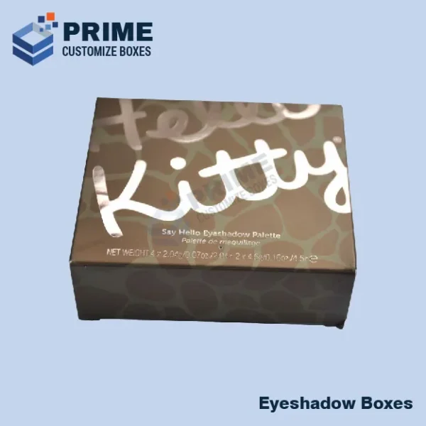 Custom Eyeshadow Boxes 4