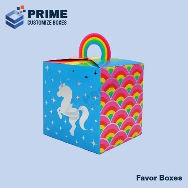 Custom Favor Boxes 3