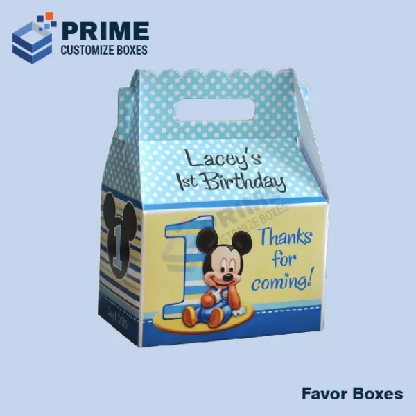 Custom Favor Boxes 4